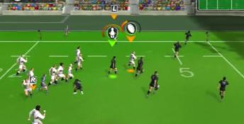 World Championship Rugby XBox Screenshot