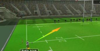 World Championship Rugby XBox Screenshot