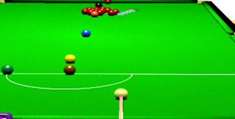 World Championship Snooker 2003 XBox Screenshot