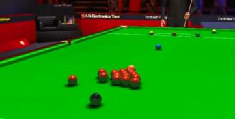 World Championship Snooker 2004 XBox Screenshot