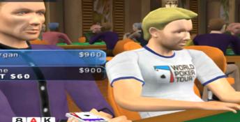 World Poker Tour XBox Screenshot