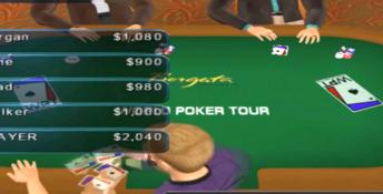 World Poker Tour XBox Screenshot