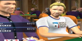 World Poker Tour XBox Screenshot