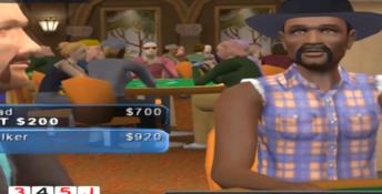 World Poker Tour XBox Screenshot