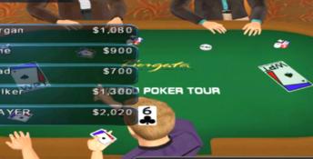 World Poker Tour XBox Screenshot