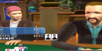 World Poker Tour XBox Screenshot