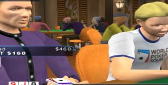 World Poker Tour XBox Screenshot