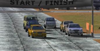 World Racing XBox Screenshot