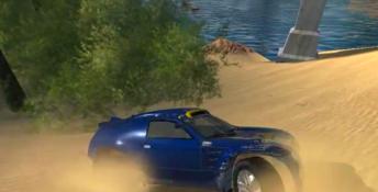 World Racing 2 XBox Screenshot