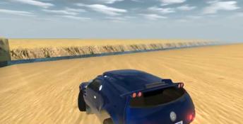 World Racing 2 XBox Screenshot