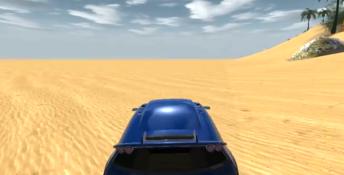 World Racing 2 XBox Screenshot