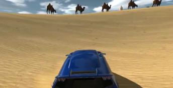 World Racing 2 XBox Screenshot