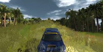 World Racing 2 XBox Screenshot