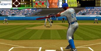 World Series Baseball 2K2 XBox Screenshot
