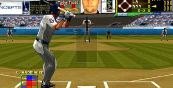 World Series Baseball 2K2 XBox Screenshot