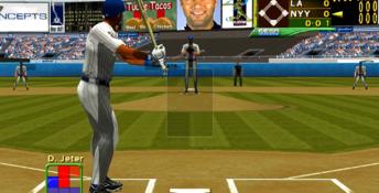 World Series Baseball 2K2 XBox Screenshot