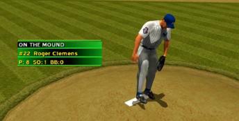 World Series Baseball 2K2 XBox Screenshot