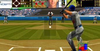 World Series Baseball 2K2 XBox Screenshot