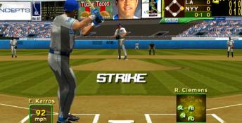 World Series Baseball 2K2 XBox Screenshot