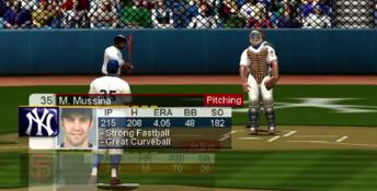 World Series Baseball 2K3 XBox Screenshot