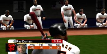 World Series Baseball 2K3 XBox Screenshot