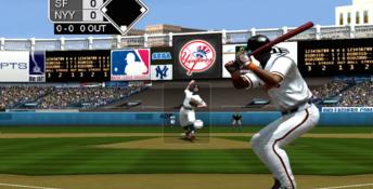 World Series Baseball 2K3 XBox Screenshot