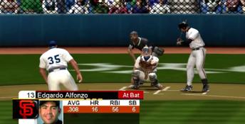 World Series Baseball 2K3 XBox Screenshot