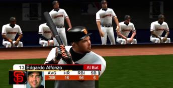 World Series Baseball 2K3 XBox Screenshot