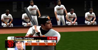 World Series Baseball 2K3 XBox Screenshot