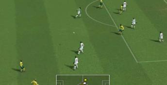 World Soccer Winning Eleven 9 XBox Screenshot