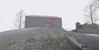 World War II Combat: Road to Berlin XBox Screenshot