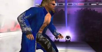 WrestleMania 21 XBox Screenshot