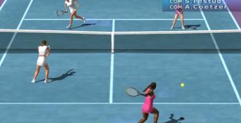 WTA Tour Tennis XBox Screenshot