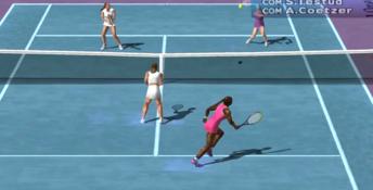 WTA Tour Tennis XBox Screenshot