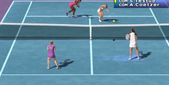 WTA Tour Tennis XBox Screenshot