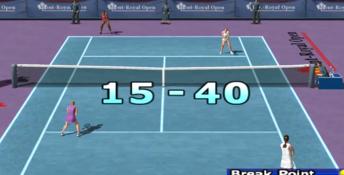 WTA Tour Tennis