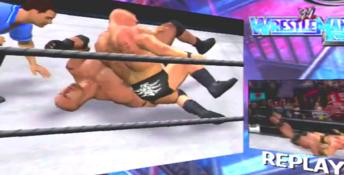 WWE Raw 2 XBox Screenshot
