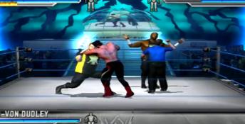 WWE WrestleMania 21 XBox Screenshot