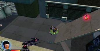 X-Men Legends XBox Screenshot