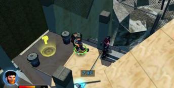 X-Men Legends XBox Screenshot