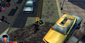 X-Men Legends XBox Screenshot