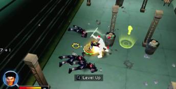 X-Men Legends XBox Screenshot