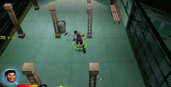 X-Men Legends XBox Screenshot