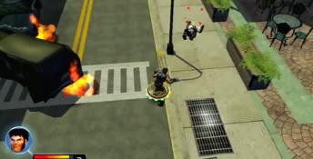 X-Men Legends XBox Screenshot