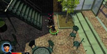 X-Men Legends XBox Screenshot
