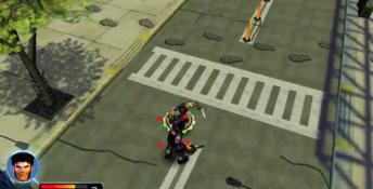 X-Men Legends XBox Screenshot