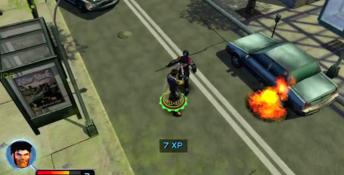 X-Men Legends XBox Screenshot