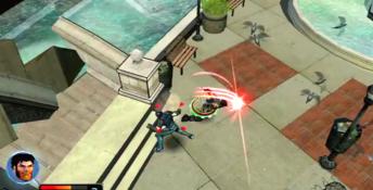 X-Men Legends XBox Screenshot