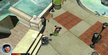 X-Men Legends XBox Screenshot