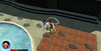X-Men Legends XBox Screenshot